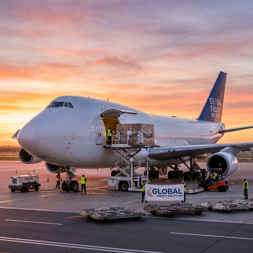 Air Freight Services