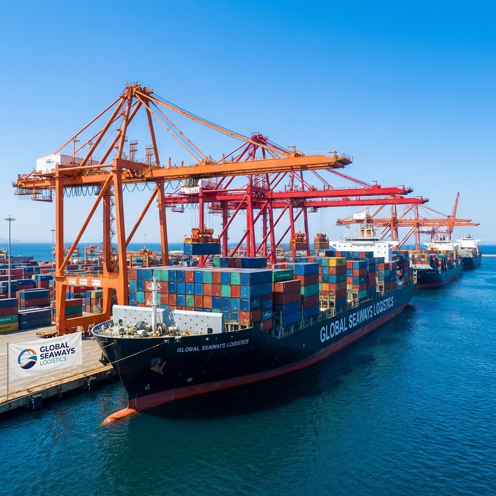 Sea Freight Services